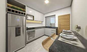 Imagem 5: Sobrado com 2 dormitórios à venda, 77 m² por R$ 262.000,00 - Itoupavazinha - Blumenau/SC