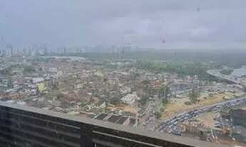 Imagem 7: Apartamento com 1 Quarto ANDAR ALTO para Alugar, 35 m² por R$ 2.900/Mês - Pina - Boa Viage