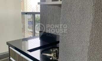 Imagem 5: Apartamento moderno Cyrela à venda Vila Gumercindo 3 dormitórios 1 suíte 2 vagas