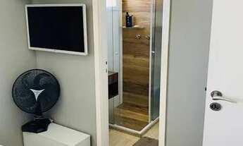 Imagem 7: KS - Apartamento moderno, andar alto com vista livre e definitiva