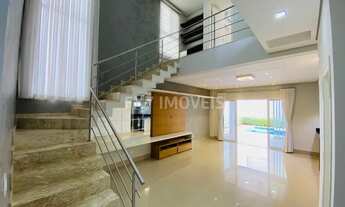 Imagem 5: Casa em Condominio, Sobrado, 3 Suites no Swiss Park