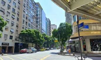 Imagem 3: Vendo apto quart sala mobiliado garagem Copacabana posto5