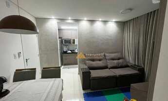 Imagem 7: Apartamento com 2 dormitórios para alugar, 57 m² por R$ 2.050,00/mês - Residencial Greenvi