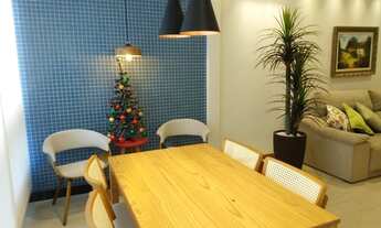 Imagem 5: Apartamento para venda possui 122 metros quadrados com 3 quartos