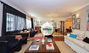 Imagem 2: Apartamento com 3 dormitórios à venda, 140 m² por R$ 1.495.000,00 - Jardim Paulista - São