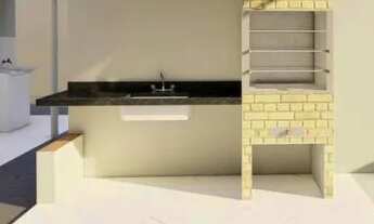 Imagem 6: Casa com uma suíte e um quarto semi-acabada só R$ 199 mil