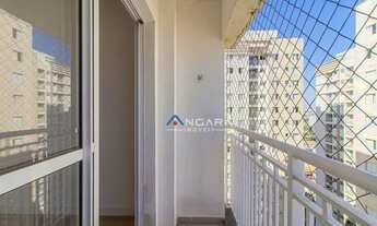 Imagem 5: Apartamento com 3 dormitórios para alugar, 64 m² por R$ 2.579,00/mês - Ponte Grande - Guar