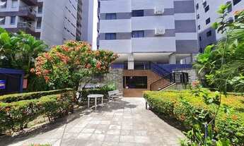 Imagem 6: Edf.Maria Angela-120 m2-3 qts/suite-02 vagas proximo à Jaqueira - Recife - PE