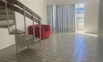 Imagem 2: Excelente Cobertura Triplex com Piscina Privativa