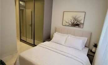 Imagem 5: Show Room, Quadra Mar- Linder Palace - Vista para a praia e o Rio Perequê