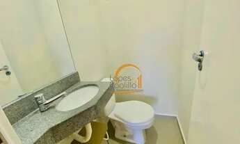 Imagem 7: Apartamento com 2 dormitórios para alugar, 69 m² por R$ 3.885/mês - Itapetinga - Atibaia/S