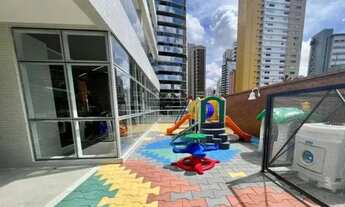 Imagem 4: Ed. Life - apto - 1/4 Umarizal - MOBILIADO