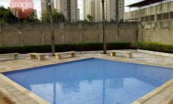 Imagem 3: Apartamento com 2 dormitórios à venda, 57 m² por R$ 200.000,00 - Jardim Sumaré - Ribeirão