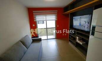 Imagem 5: Rarus Flats - Flat para locação - Edifício Plaza Concorde