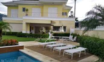 Imagem: Casa em condomínio, 5 suítes, à venda