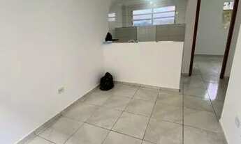 Imagem 2: Casa Térrea com 2 Dormitórios e Vaga de Garagem em Condomínio no Ribeirópolis