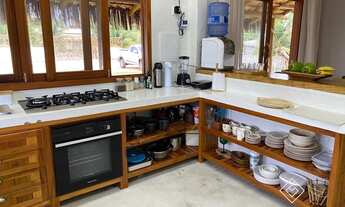 Imagem 5: Casa para aluguel com 280 metros quadrados com 4 quartos em Icarai - Amontada - CE