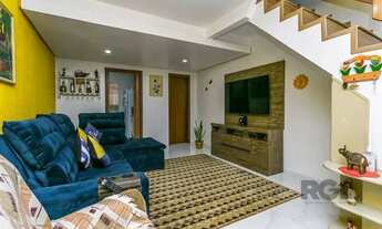 Imagem: Casa em condomínio de 110m² - 2 dormitórios