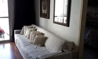 Imagem 6: Apartamento para venda tem 78 metros quadrados com 2 quartos