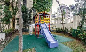 Imagem 7: Apartamento com 3 dormitórios à venda, 190 m² por R$ 3.600.000,00 - Itaim Bibi - São Paulo