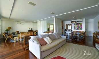 Imagem 6: 3 quartos com super varanda de frente para a Lagoa