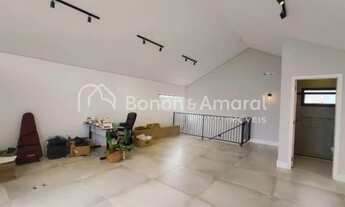 Imagem 5: Casa à venda 03 suítes no condomínio Terras do Cancioneiro Paulínia - SP