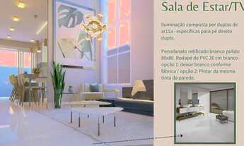 Imagem 3: Casa para venda com 146 m² 3/4 sendo 1 (uma) suite em Condomínio Primor das Torres - Cuia