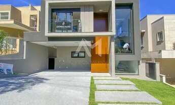 Imagem 4: Casa de condomínio sobrado para venda tem 350 metros quadrados com 4 quartos