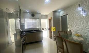 Imagem 7: Casa com 3 dormitórios, 98 m² - venda por R$ 598.000,00 ou aluguel por R$ 3.850,66/mês - J