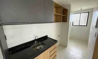 Imagem 4: Apto novo p/ aluguel c/ 2 quartos, móveis projetados e a 150 metros do mar em Intermares