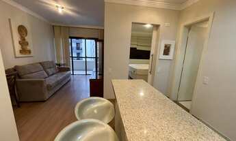 Imagem: Flat para aluguel tem 40 metros quadrados