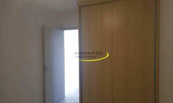 Imagem 6: Apartamento com 1 dormitório para alugar, 48 m² por R$ 2.862,00/mês - Praça da Árvore - Sã