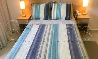 Imagem 6: Flat Le Bougainville, apto disponível para venda com 50m², 01 dorm e 01 vaga de garagem