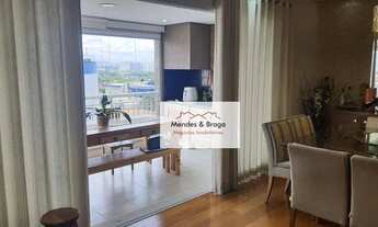 Imagem 6: Apartamento com 3 dormitórios à venda, 126 m² por R$ 1.485.000,00 - Belenzinho - São Paulo