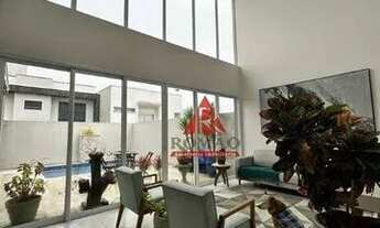 Imagem 4: Casa com 3 dormitórios à venda, 265 m² por R$ 1.600.000,00 - Residencial Le France - Soroc