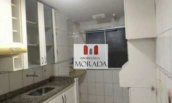 Imagem 6: Apartamento com 3 dormitórios à venda, 60 m² por R$ 260.000 - Floradas de São José - São J