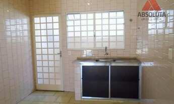 Imagem 4: Casa com 2 dormitórios para alugar, 80 m² por R$ 1.100/mês - Campo Limpo - Americana/SP