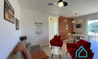 Imagem 4: Apartamento mobiliado com 2 dormitórios à venda no centro de Ubatuba SP