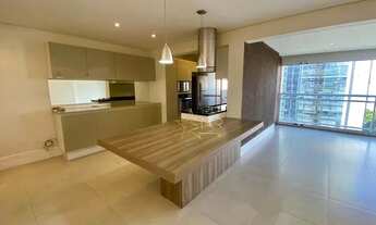 Imagem 2: Apartamento com 2 suites, semi mobiliado, vision brooklin, varanda gourmet e lazer complet