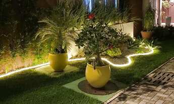 Imagem 4: Casa com energia solar em Buraquinho