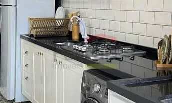 Imagem 3: Apartamento a venda, Vila Bela Vista ( Zona Norte ) 02 dormitórios, 01 vaga, sacada