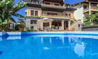 Imagem 2: Casa Condominio para Venda - 559m², 4 dormitórios, sendo 3 suites, 3 vagas - Cavalhada