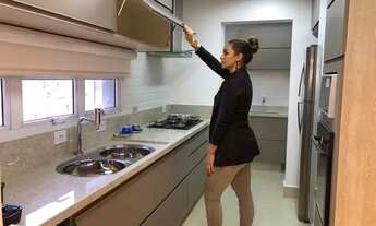 Imagem 4: Apartamento para venda 104 e 124 metros com 3 quartos suite em Hortolândia