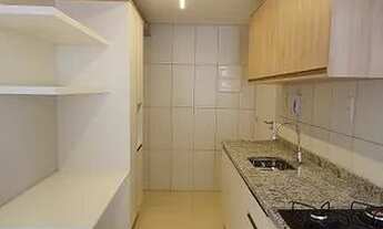 Imagem: Apartamento semi mobiliado no Edifício