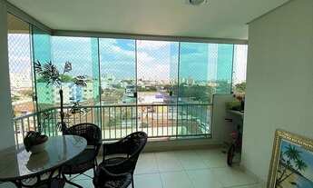 Imagem 4: 3 suítes + Office. Varanda gourmet. 2 vagas paralelas. Amplo lazer