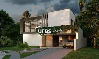 Imagem 6: Jardins Bolonha - Sobrado 4 quartos, sendo 4 suítes