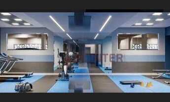 Imagem 5: Apartamento com 3 dormitórios à venda, 80 m² por R$ 548.531,57 - Jardim América - Goiânia