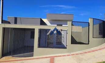 Imagem 5: Casa com 2 dormitórios à venda, 64 m² por R$ 275.000,00 - Jardim Arapongas - Londrina/PR