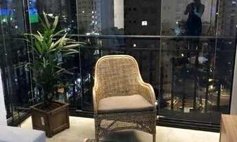 Imagem 4: Apartamento com 2 dormitórios para alugar, 54 m² por R$ 6.460,00/mês - Chácara Klabin - Sã