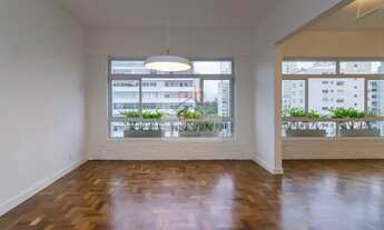 Imagem 4: HIGIENÓPOLIS - Apartamento todo reformado de 03 dormitórios (01 suíte) e 01 vaga de garage